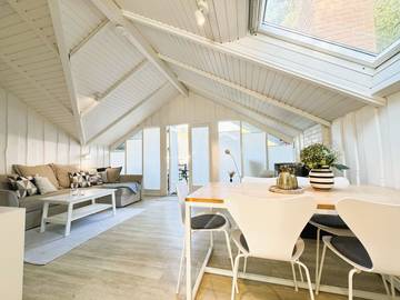 Ferienhaus für 5 Personen, mit Garten in Flensburger Förde