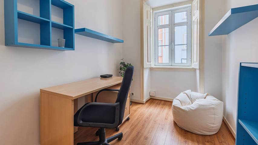 Ganze Wohnung, Ferienwohnung für 4 Personen in Lissabon, Costa de Lisboa