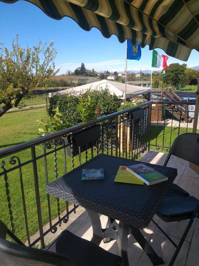 B&B Da Robertino in Tricesimo, Province d'Udine