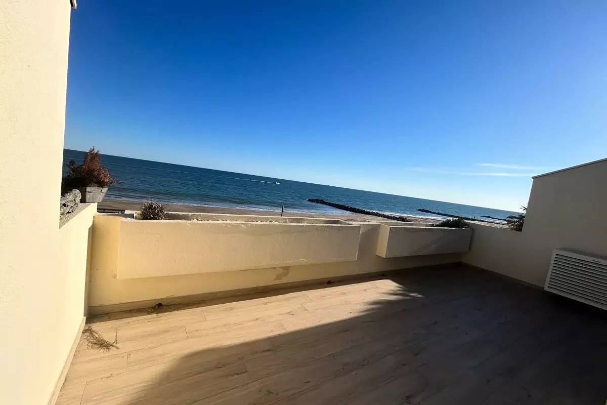 Appartement entier, Appartements pour 4 Personnes in Frontignan, Côte méditerranéenne (France)