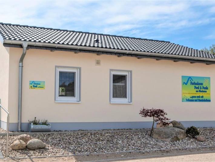 Ferienhaus für 4 Personen, mit Garten in Dargun - 4