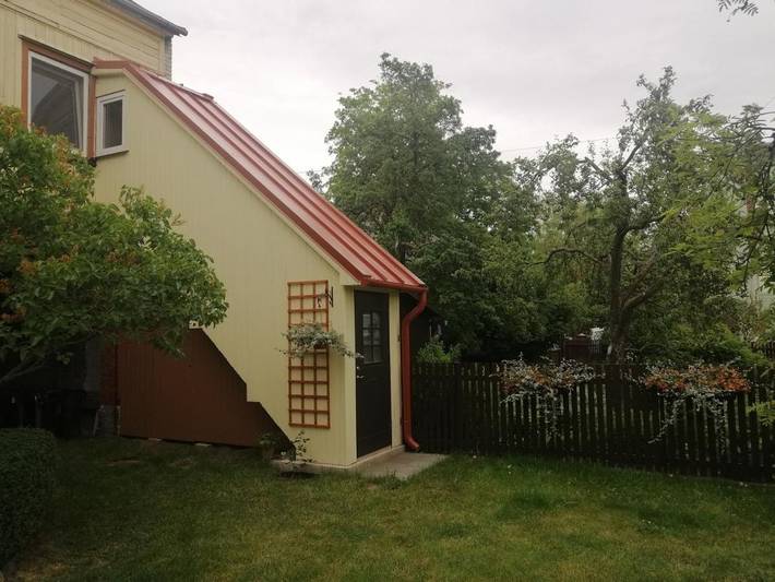 Vakantiewoning voor 2 personen in Letland