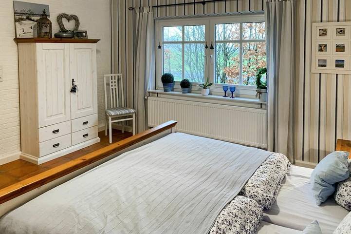 Ferienhaus für 4 Personen, mit Garten in Moorweg - 4