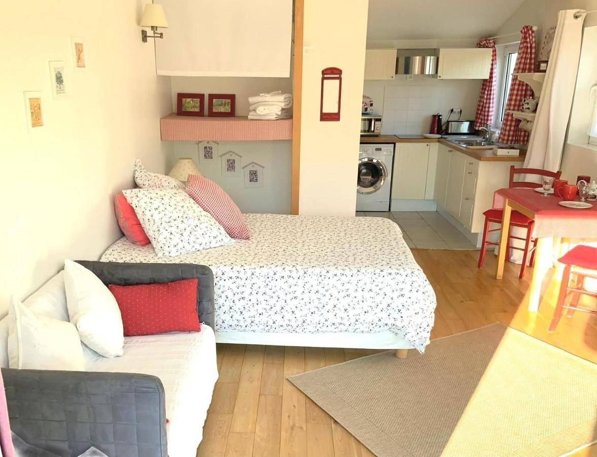 Appartement entier, Cottage Blagnac in Beauzelle, Toulouse et ses environs