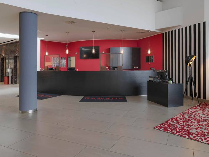Hotel für 2 Personen, mit Whirlpool und Terrasse sowie Sauna in Prohlis - 2