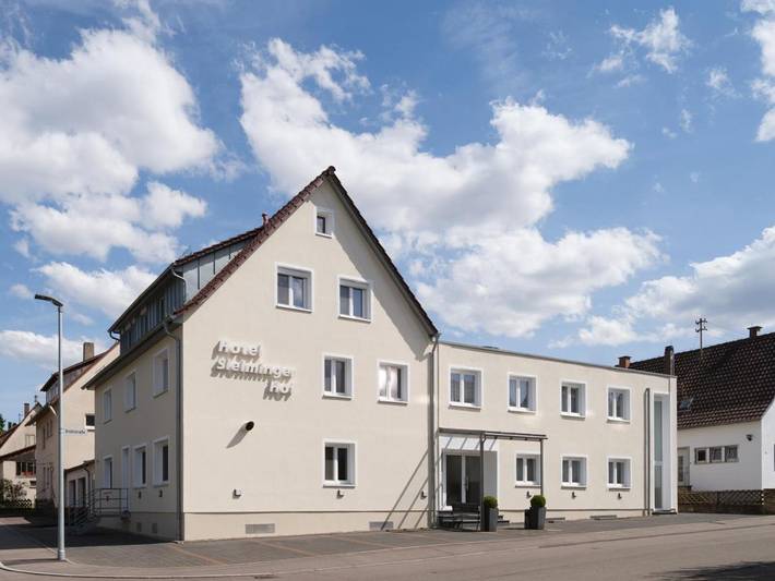 Hotel für 3 Personen in Filderstadt