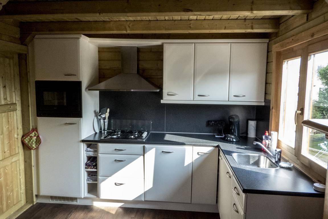 Holzhaus mit sehr ansprechendem Ambiente in Sint-Annaland, Niederländische Nordsee