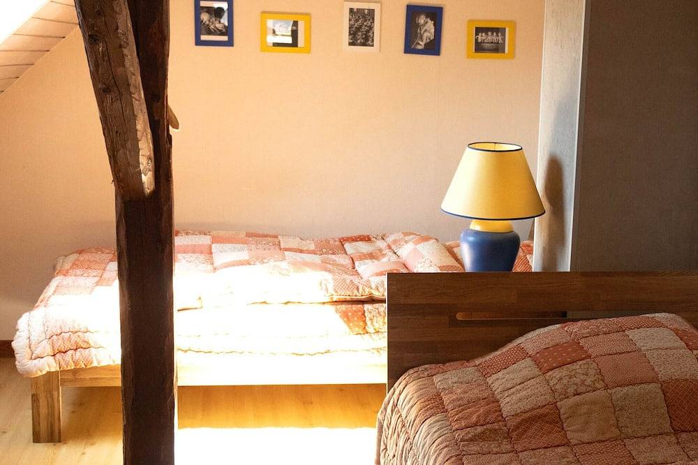 Maison \"Les Prés de Malou\" - 3 Epis in Triembach-au-Val, Région de Sélestat-Erstein