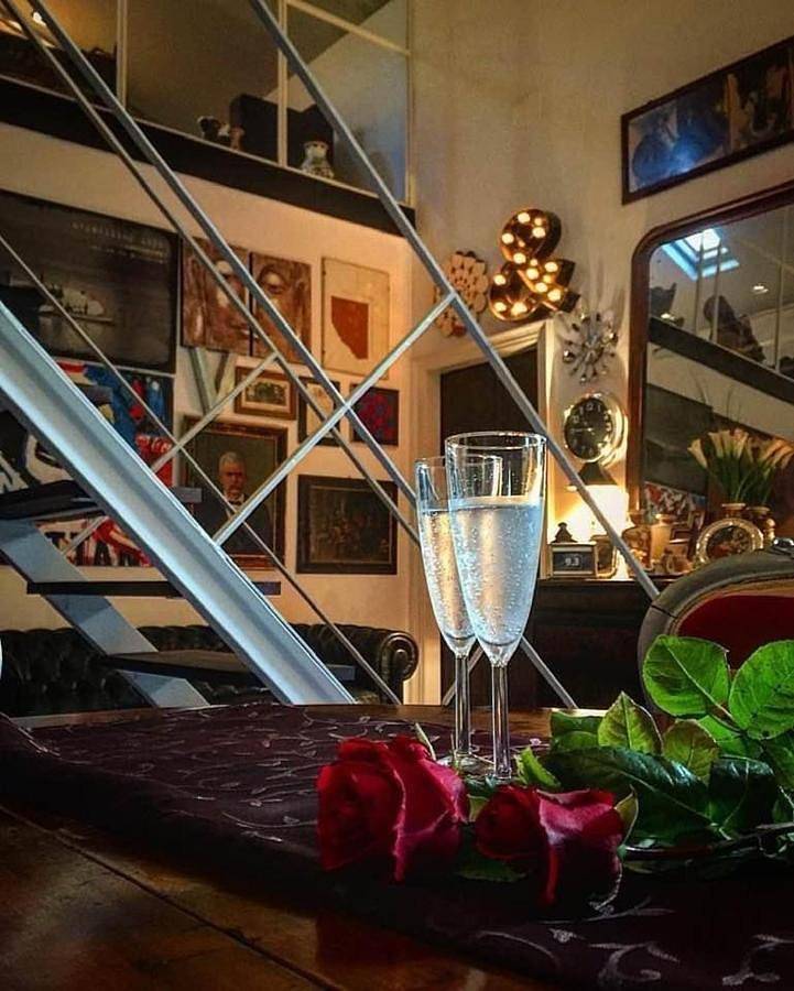 Loft Garibaldi in Chiavari, Riviera di Levante