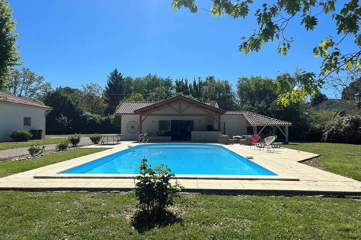 Maison de vacances pour 4 personnes