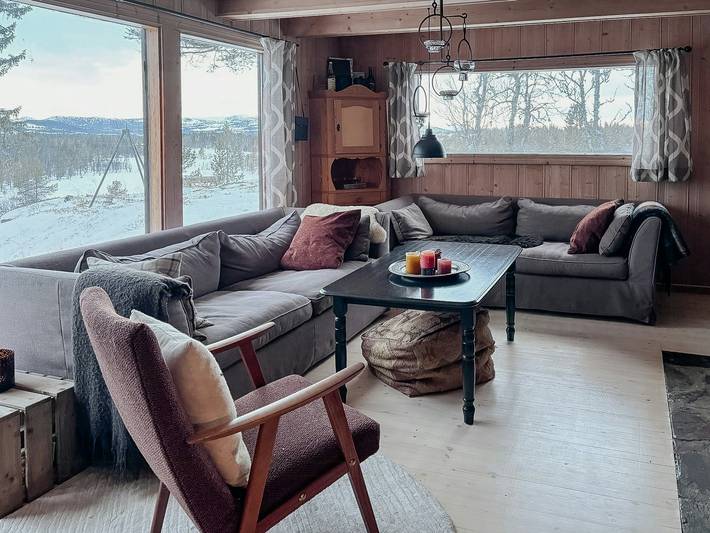 Ferienhaus für 7 Personen, mit Terrasse, kinderfreundlich - 1