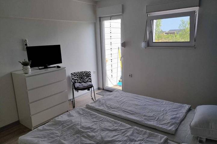 Chalet für 5 Personen, mit Terrasse und Garten in Wervershoof - 4