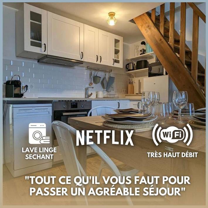 Gîte pour 6 personnes dans Office De Tourisme De Saint Germain En Laye