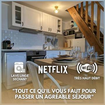 Gîte pour 6 personnes dans Office De Tourisme De Saint Germain En Laye