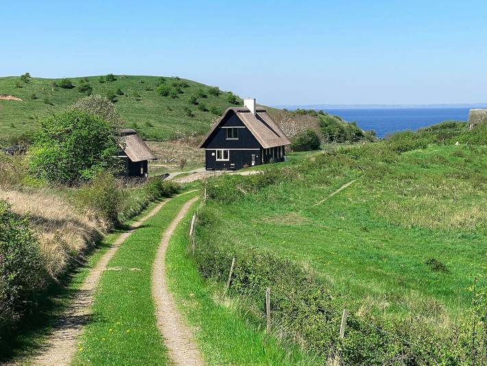 Ferienhaus für 4 Personen, mit Terrasse auf Samsø