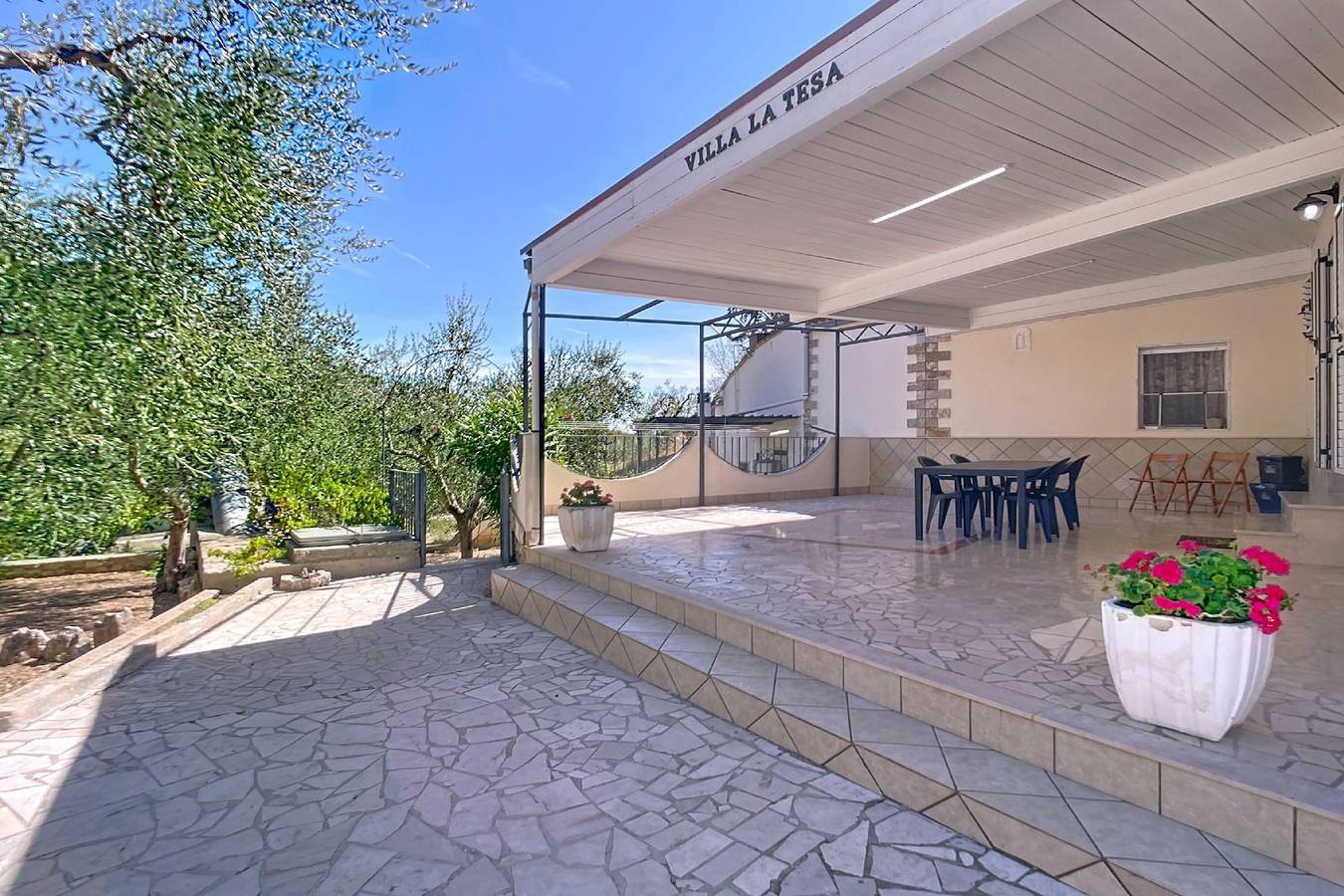 Villa 'La Tesa' con piscina privada, Wi-Fi y aire acondicionado in Monte Sant'Angelo, Gargano