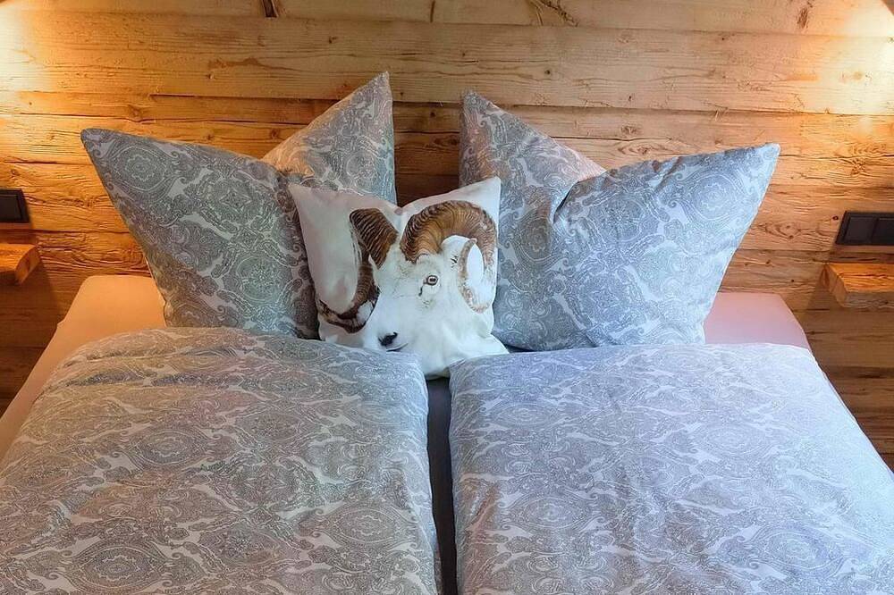 Ganze Wohnung, Buckwinkel Hüs - Ferienwohnung Buckwinkel Hüs in Hinterstein, Bad Hindelang