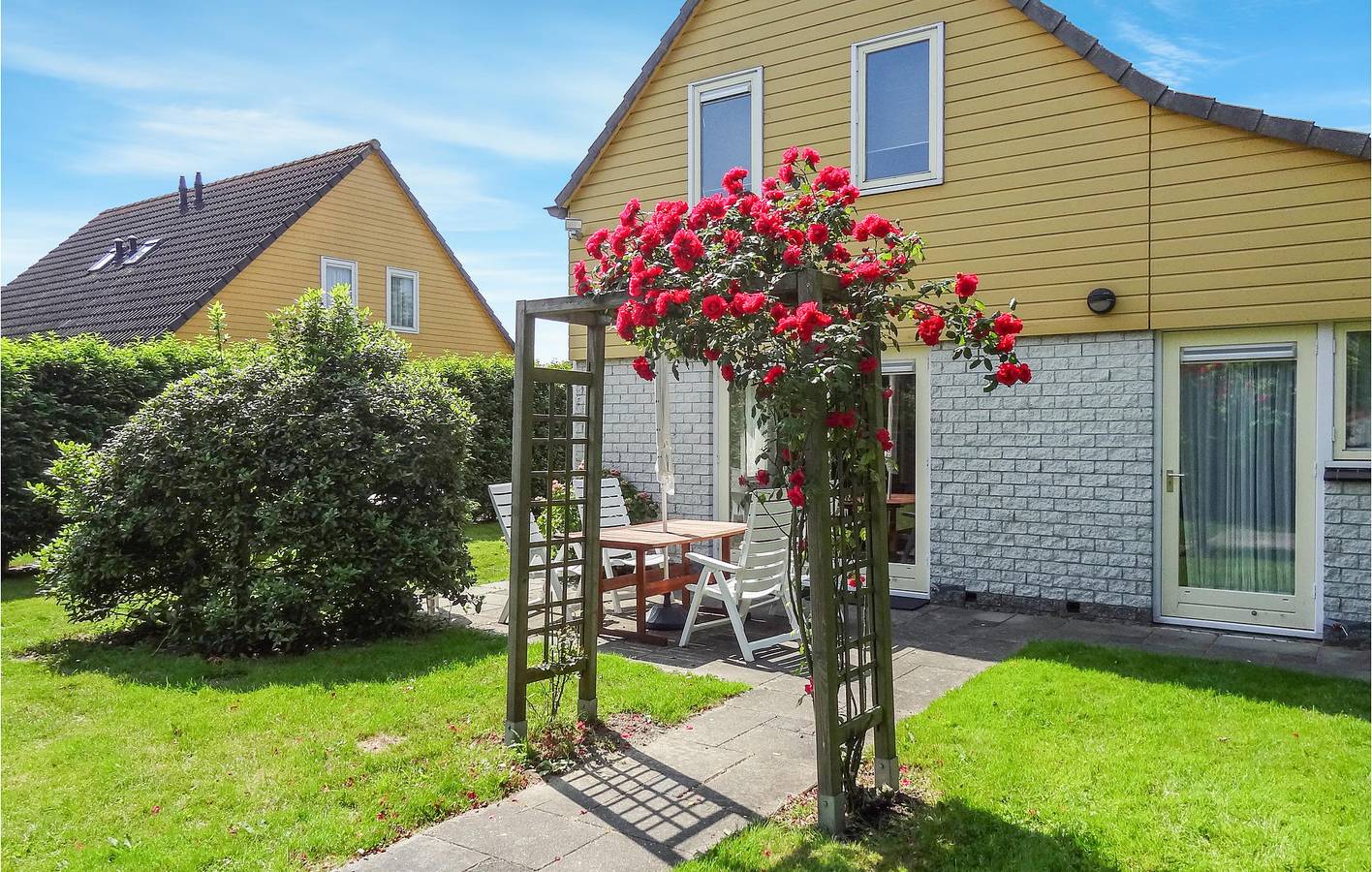 Ferienhaus für 6 Personen mit Sauna in Niederländische Nordsee