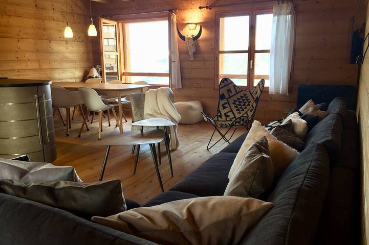 Apartamento de vacaciones para 6 personas, con terraza - 1