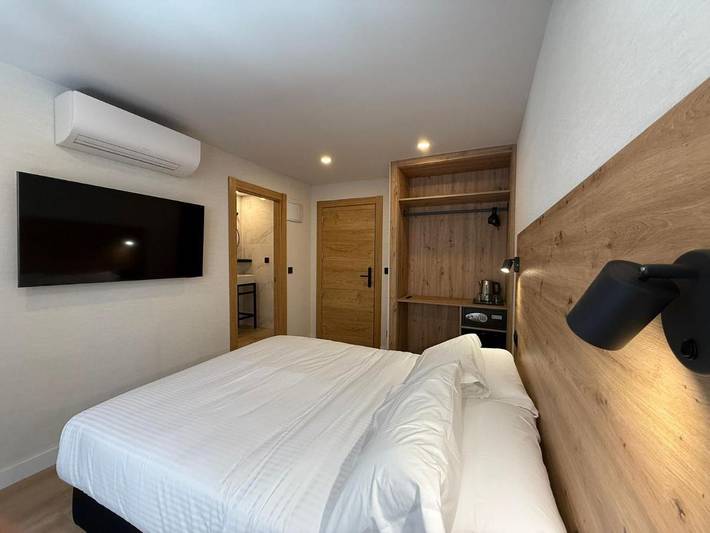 Casa de huéspuedes para 4 personas, con vistas en Gijón