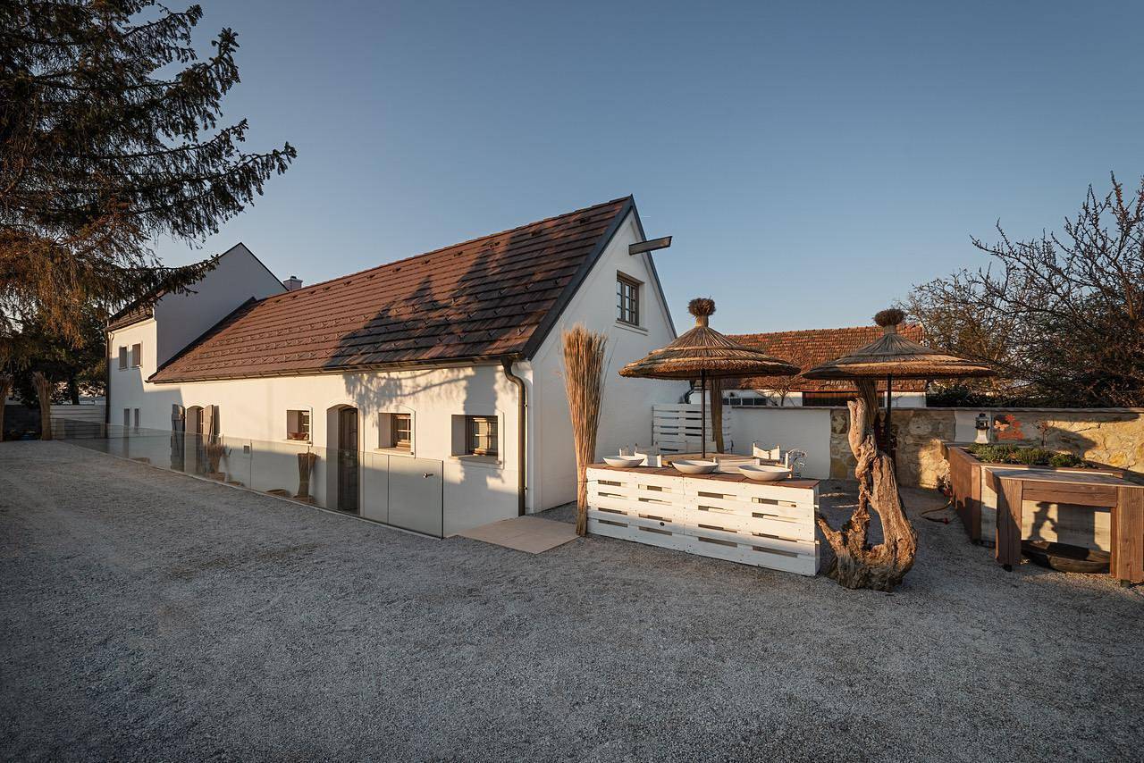Presshaus, Dusche, Wc, 1 Schlafraum in Schützen am Gebirge, Leithaberg