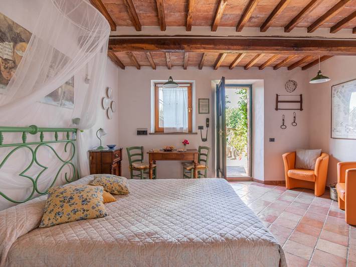 Entire apartment, Podere Fontemaggio - Monolocale in Colle di Val d'Elsa, Siena Province