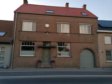 Cottage pour 2 personnes, avec jardin à Poperinge