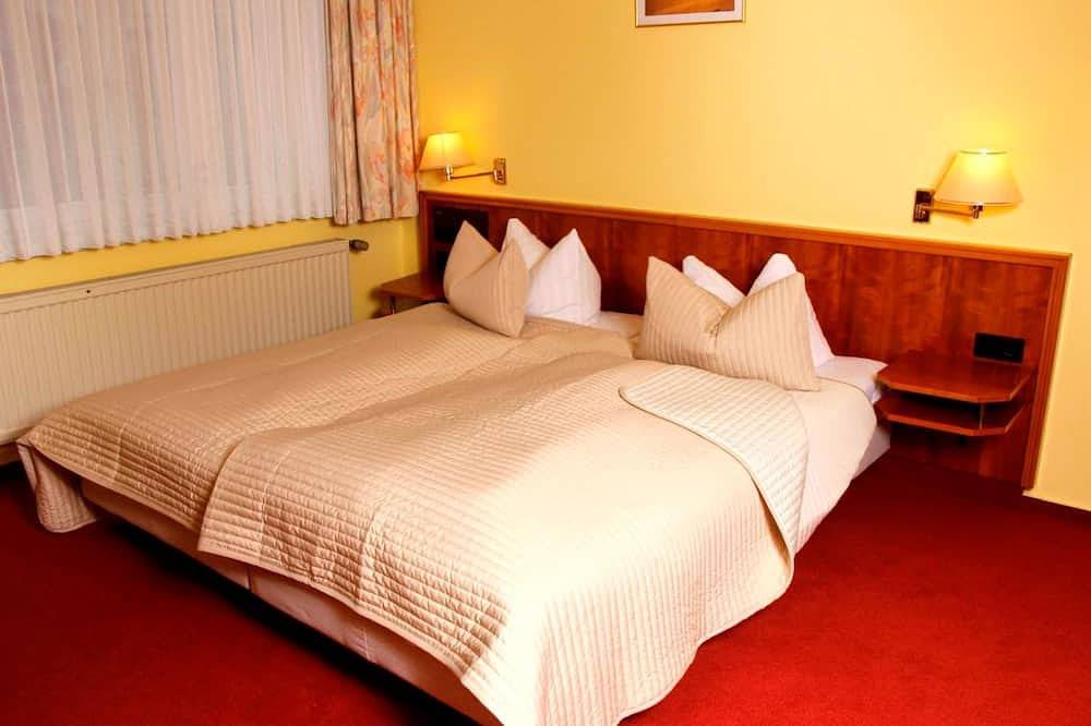 Doppelzimmer - Brocki' s Hotel Stadt Hamburg in Parchim, Ludwigslust-Parchim