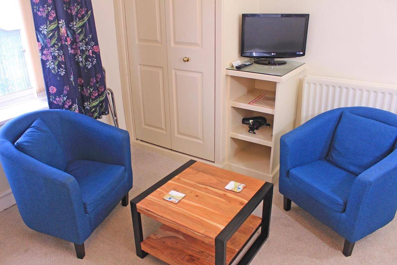 Double Room in Porlock, Somerset