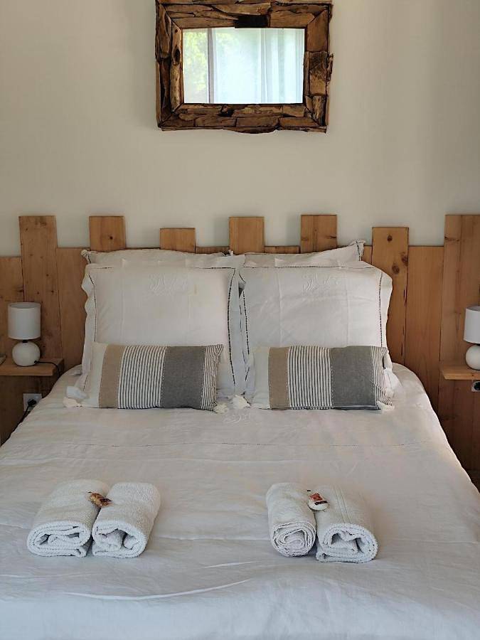 Maison d’hôte pour 2 personnes, avec jardin ainsi que vue et piscine dans les Pyrénées-Orientales - 3
