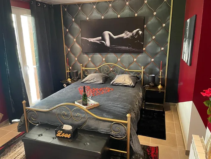 Apartamento de vacaciones para 2 personas, con jardín y terraza, Se admiten mascotas - 1