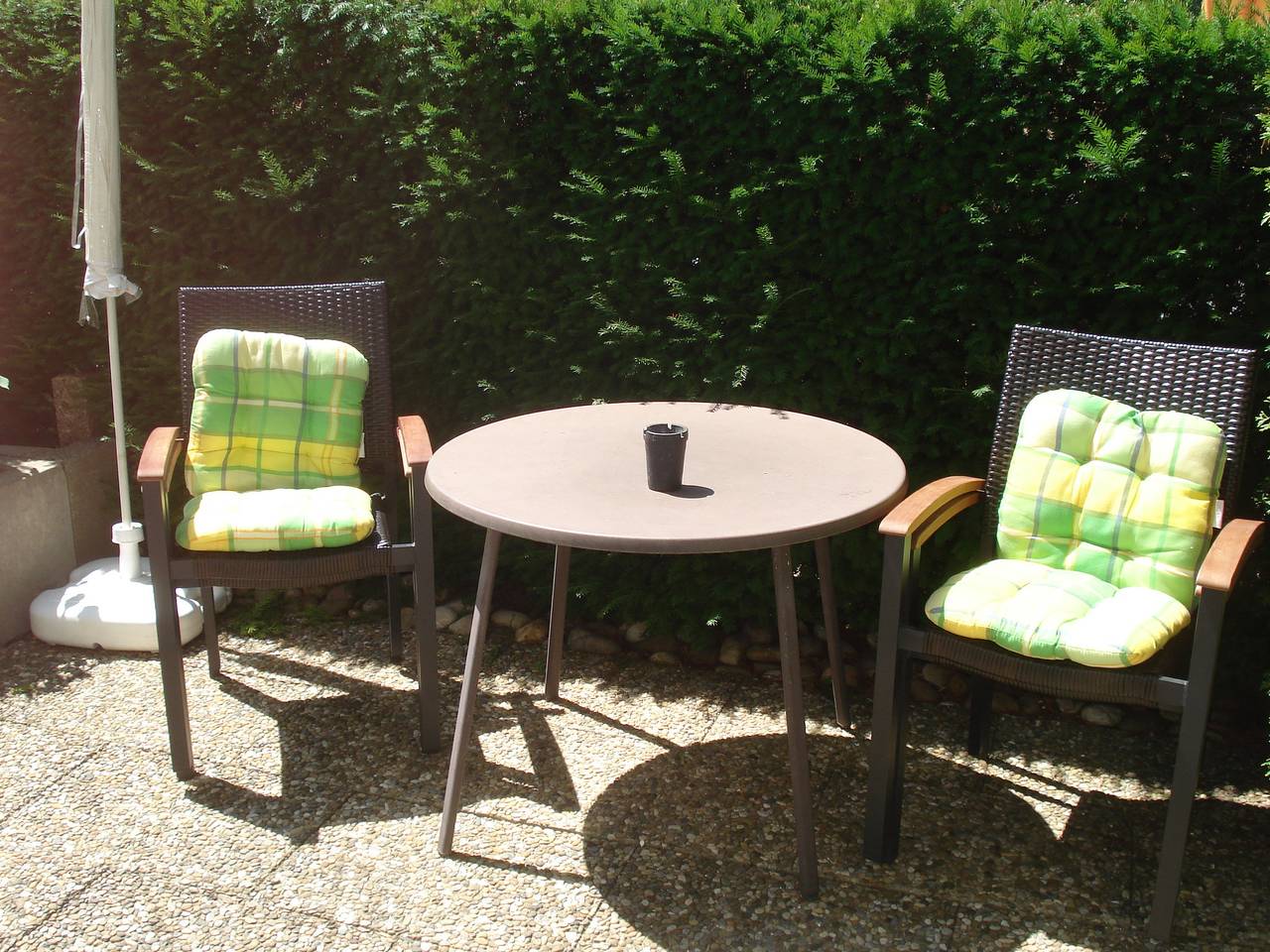 Ganze Ferienwohnung, Ferienwohnung Meiß - Ferienwohnung 70qm, 1 Schlafzimmer, max. 4 Personen in Aalen, Schwäbische Ostalb