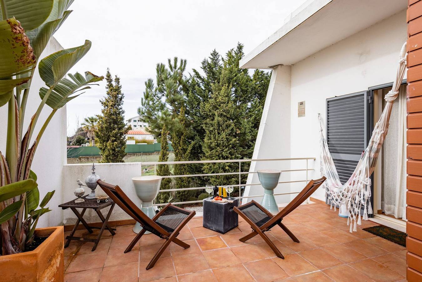 Tranquil Retreat in Sesimbra with Private Entrance and Stunning Views in Praia do Meco, Sesimbra (Castelo)