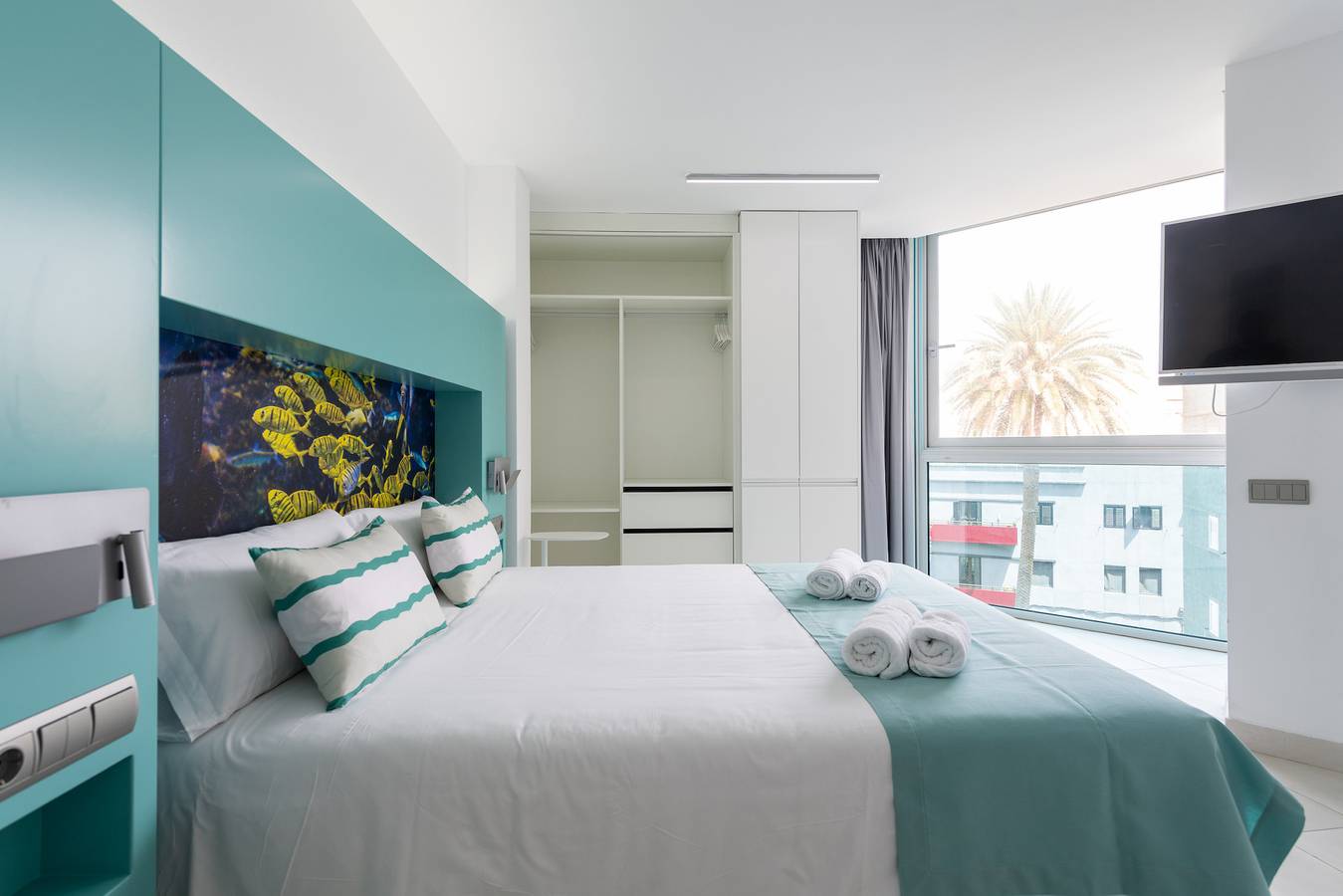 Studio entier, Edison Building 203 By Canariasgetaway in Las Palmas de Gran Canaria Centre, Las Palmas de Gran Canaria