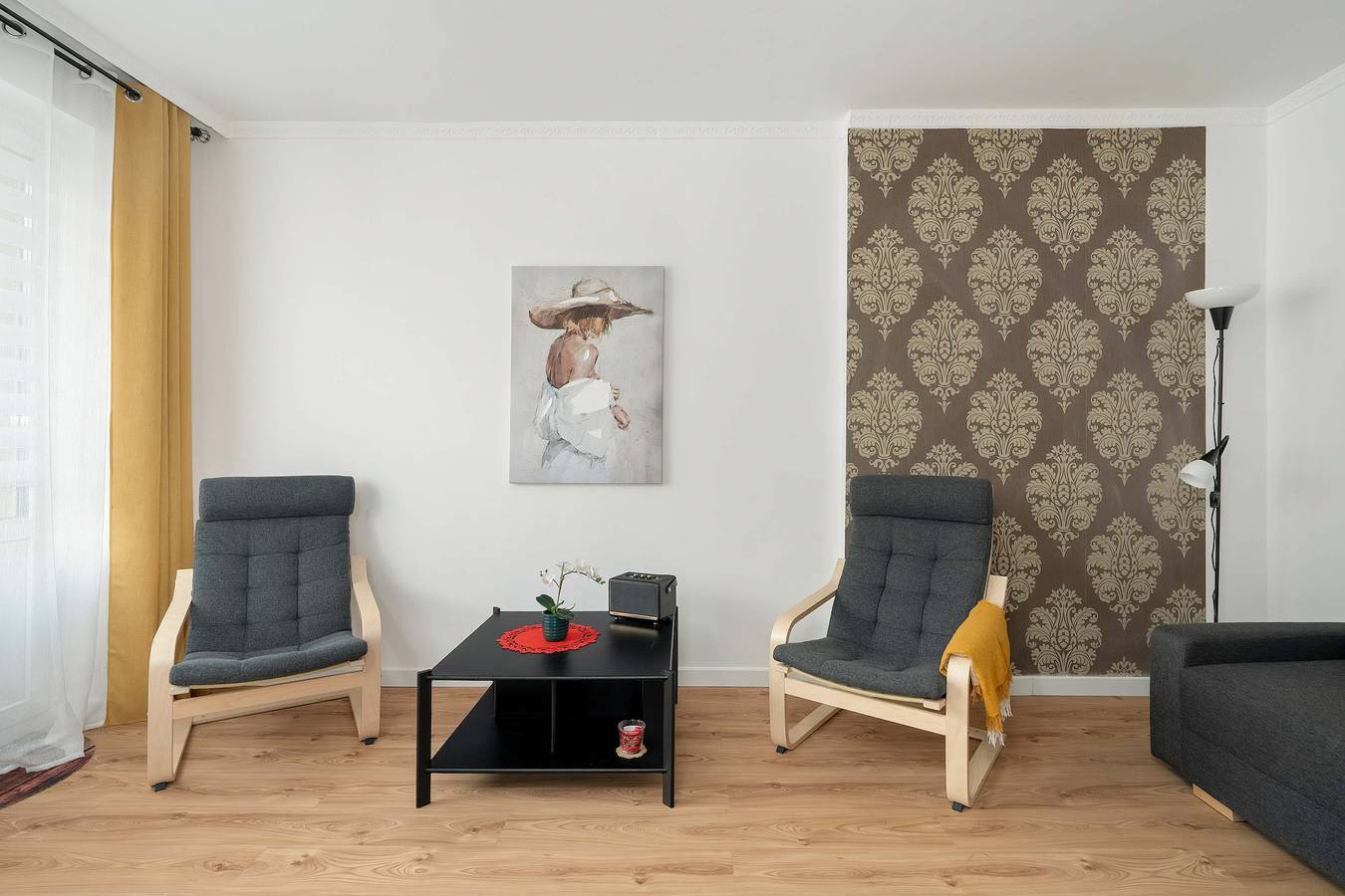 Entire apartment, Wojskowa 24 | Comfortable apartment | Parking in Łazarz, Poznan