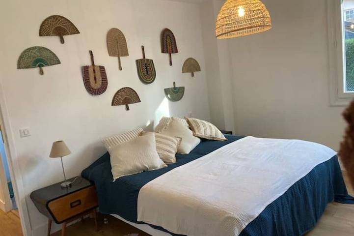 Hossegor Grande Casa Landaise in Tosse, Côte d’Argent