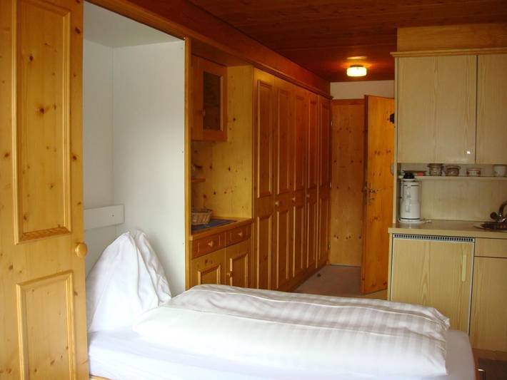 Ferienwohnung für 2 Personen, mit Balkon und Garten sowie Sauna, mit Haustier in Bregaglia - 4