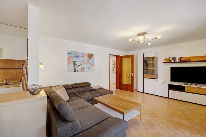 Ferienwohnung für 2 Personen, mit Garten in Meersburg - 4