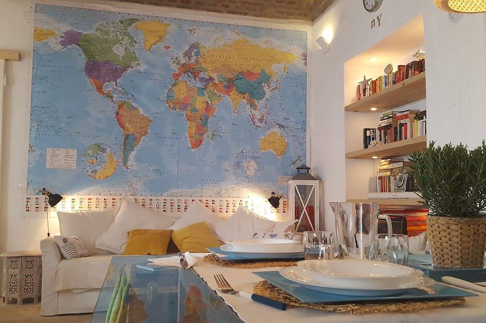 Loft per 4 Persone in Trieste, Carso