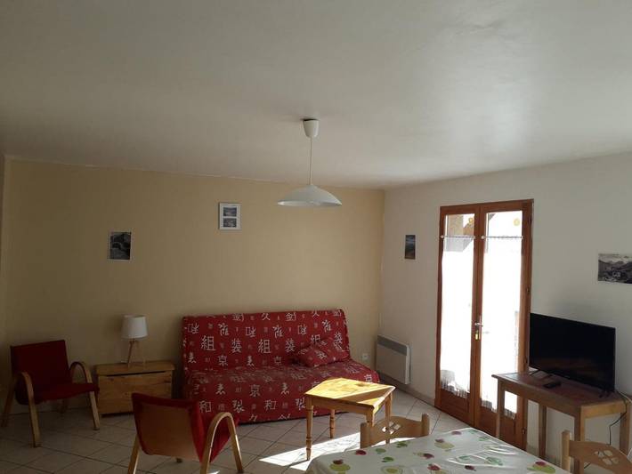 La Basse 3 in Les Hieres, La Grave