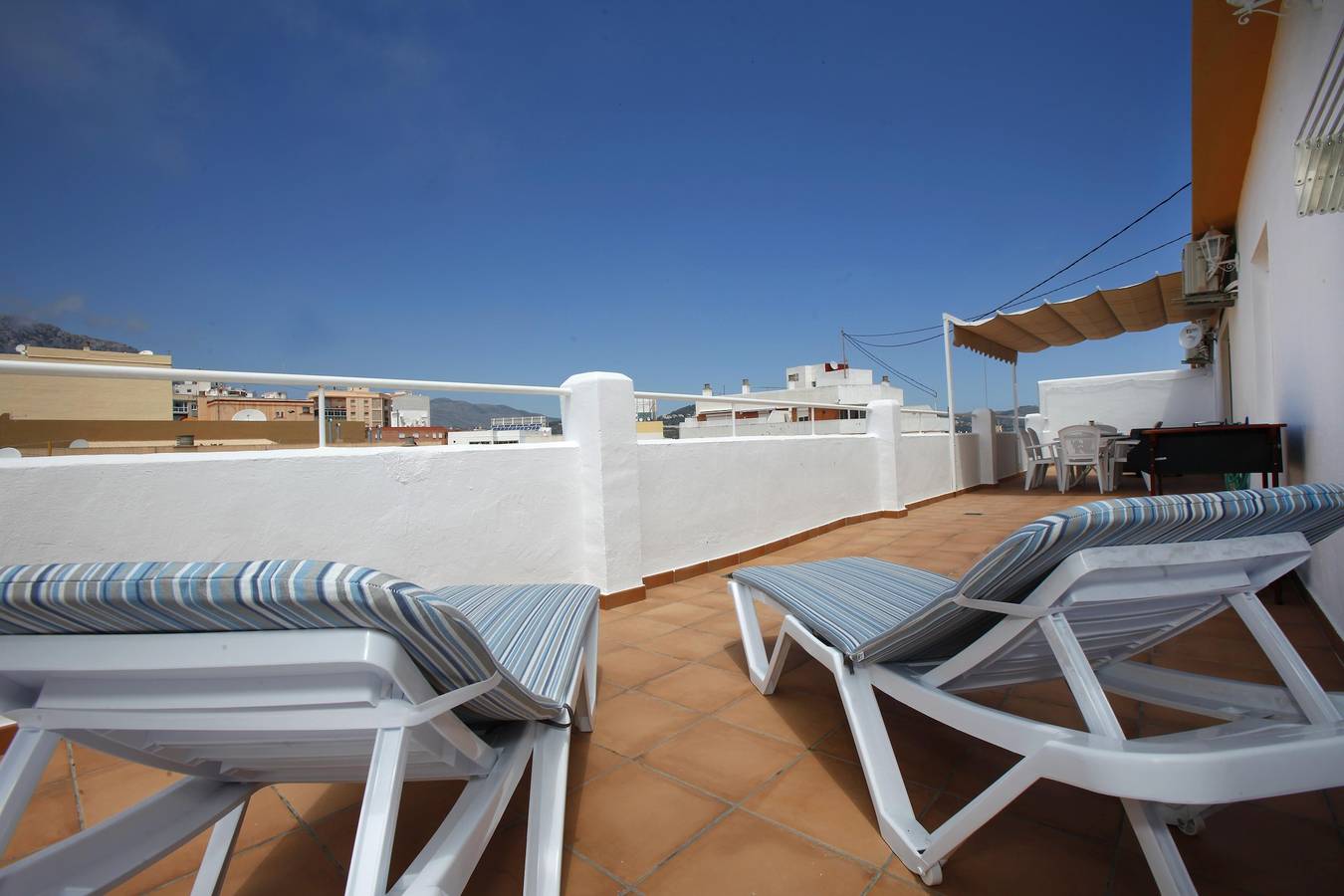 Penthouse Pondarosa 56  - Costa Carpediem in Calpe Old Town, Calpe