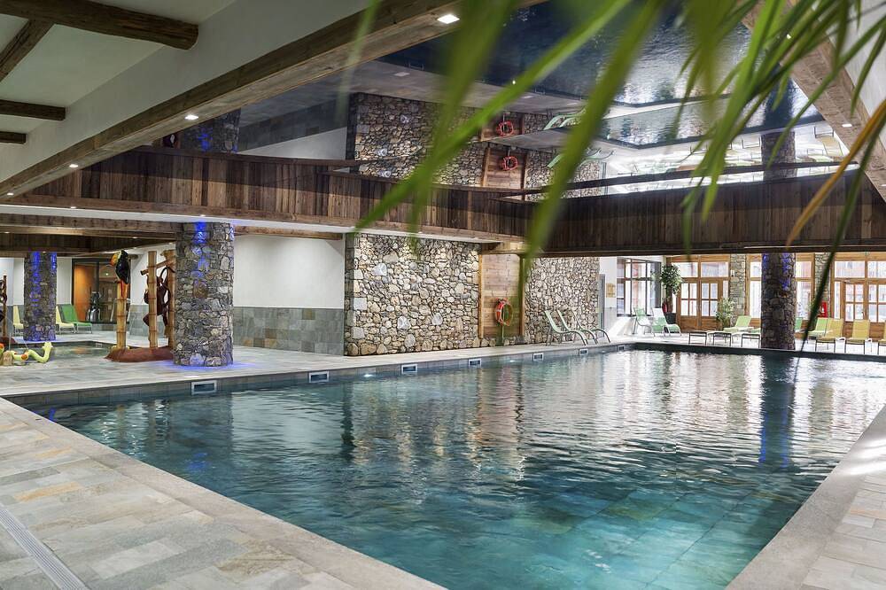 Appartement entier, Kalinda Village 5* in Tignes, Massif de la Vanoise