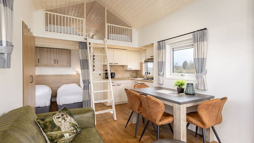 Ferienhaus für 4 Personen, mit Garten, mit Haustier in Hoge Hexel - 3