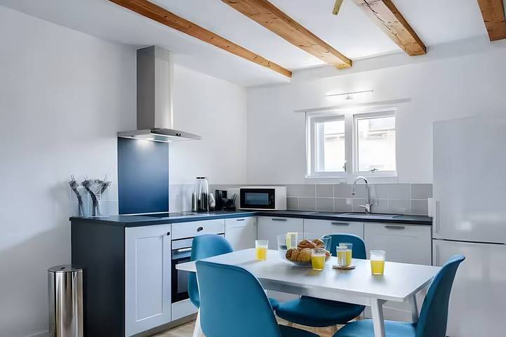 Appartement de vacances pour 8 personnes, animaux acceptés - 1