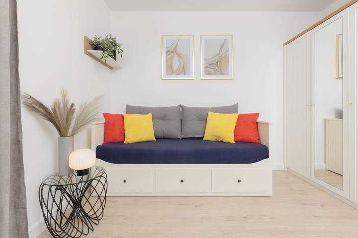 Holiday apartment for 4 people, with garden - 1