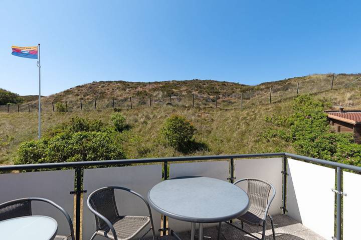 Ferienwohnung für 4 Personen, mit Balkon, mit Haustier in List (Sylt) - 3