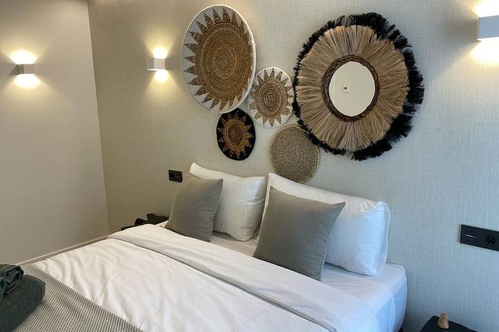 Finca für 5 Personen, mit Garten und Terrasse in Marbella - 2