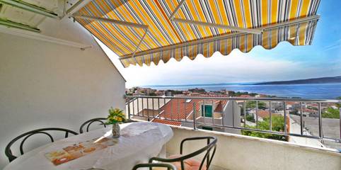 Studio dla 2 osoby w Baška Voda, Żupania splicko-dalmatyńska, Zdjęcie 4