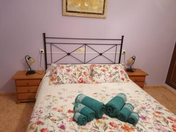 Casa rural para 9 personas, con terraza y vistas en Riopar (rio Mundo) - 4