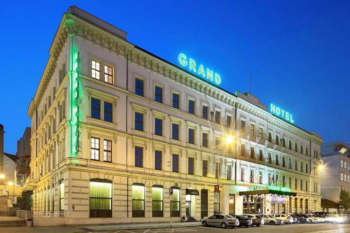 Hôtel pour 2 personnes, avec Vue à Brno